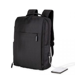 Mochila de Nylon USB 01320