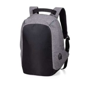 Mochila Anti-Furto USB 1306