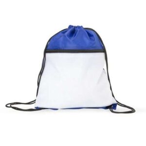 Mochila Saco Sublimática em Nylon 13819