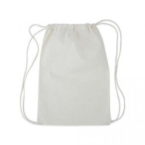 Mochila Saco Algodão 14336P