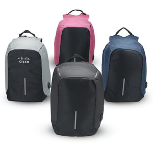 Mochila para notebook Antifurto AI-MC240