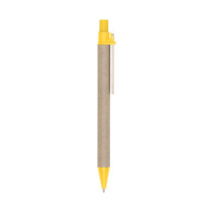 Caneta Ecológica Papelão 00001