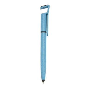 Caneta Fibra de Bambu Touch com Suporte 00708T