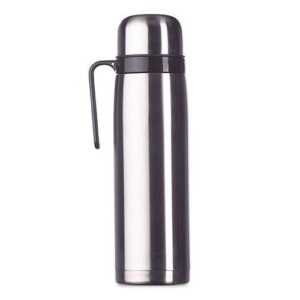 Garrafa Térmica 1 Litro Inox 02090