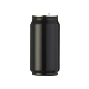 Squeeze Metal Latinha Brilhante 275ml 05618B