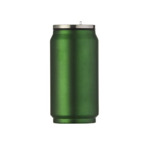 Squeeze Metal Latinha Fosco 275ml 05618F