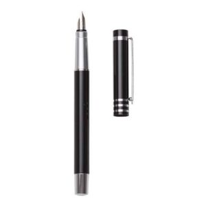Caneta Metal Tinteiro 13614