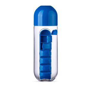 Squeeze 700ml Porta Comprimido 13996