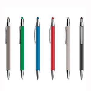 Caneta Metal Touch 14080A