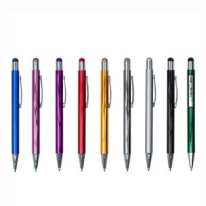 Caneta Metal Touch 2088