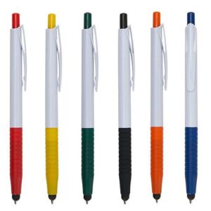 Caneta Plástica Touch 402C