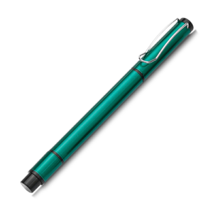 Caneta Metal com Marca Texto. Escrita azul 1.0 AI-GH817