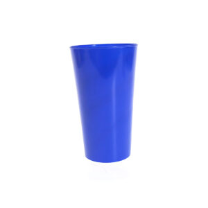 Copo Twister Azul Fechado 550ml LT-004