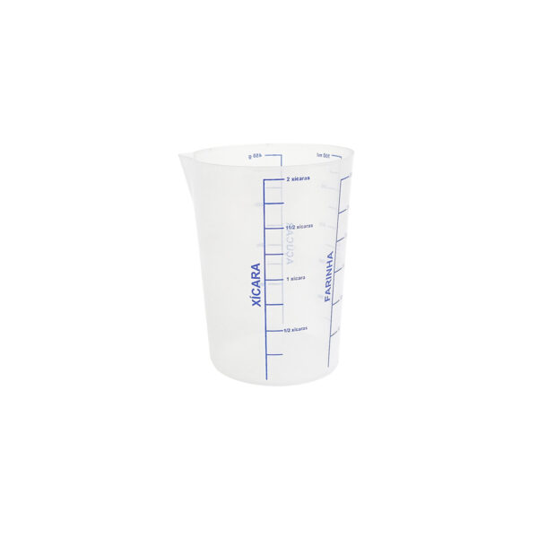 Copo Medidor 500ml LT-378