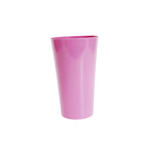 Copo Twister Rosa Bebê 550ml LT-421