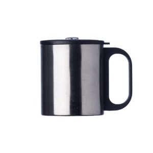 Caneca Inox Com Bússola 11952