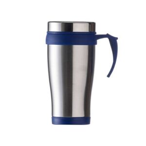 Caneca Inox 400ml 12582