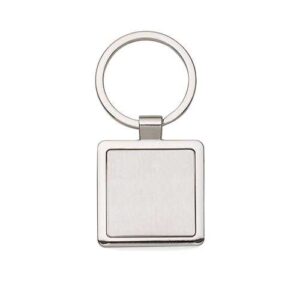 Chaveiro Metal Quadrado 13670