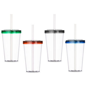 Copo Plástico 600ml 14505