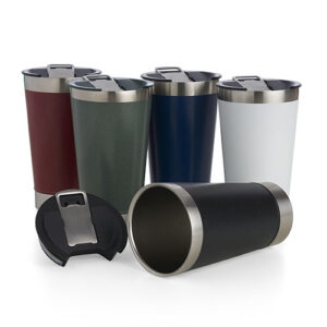 Copo Térmico 500ml com Abridor 18645