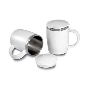 Caneca Inox Interno 400ml AI-CA0150