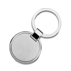 Chaveiro de Metal Redondo AI-CH0425