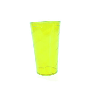 Copo Twister Verde Neon 550ml LT-003