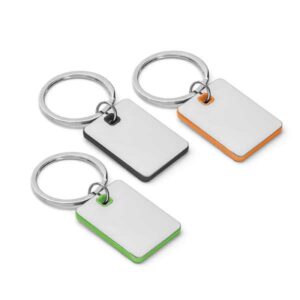 Chaveiro de Metal e ABS SP93372
