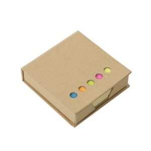Bloco de Anotações com Post-it 12918