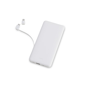 Power Bank 10.000mAh com Indicador LED 06005