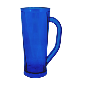 Caneca Chopp Wave Cristal 430ml BB132