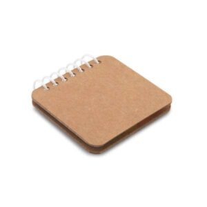 Caderno em Papel Kraft SP93718