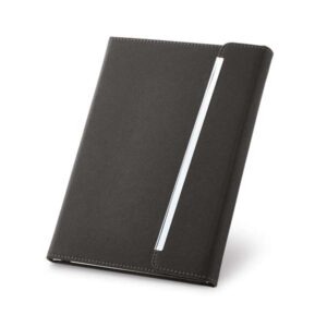 Caderno Capa Dura Couro Sintético SP93724