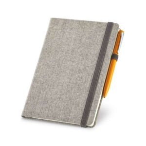 Caderno Capa Dura em Algodão SP93725