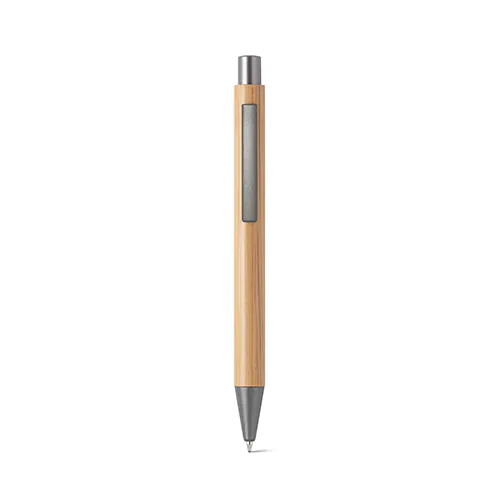 Caneta Esferográfica Bambu SP81009