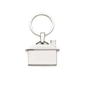 Chaveiro de Metal Casa 12209