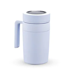 Caneca Térmica Inox 500ml com Display LED 18641