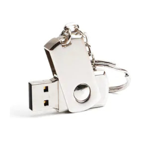 Pen Drive Mini Chaveiro Giratório – GIPCHL