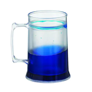 Caneca para Brinde com Gel Térmico ST NCANGELC25