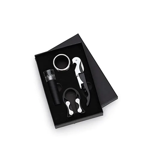 Kit Vinho 4 Peças 14218