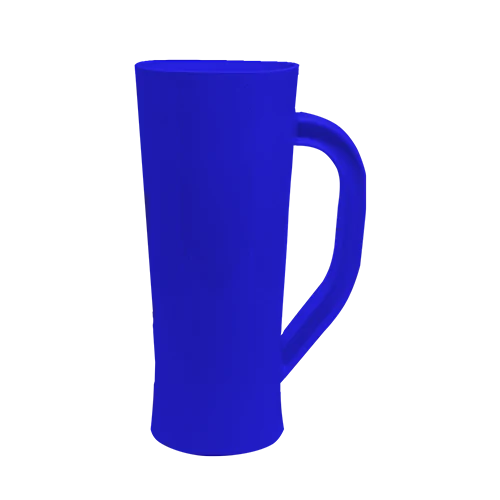 Caneca Chopp Wave PP 430ml BB145