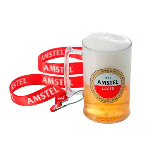 Cordão para Caneca de Chopp Personalizado ST CRCHCAN01